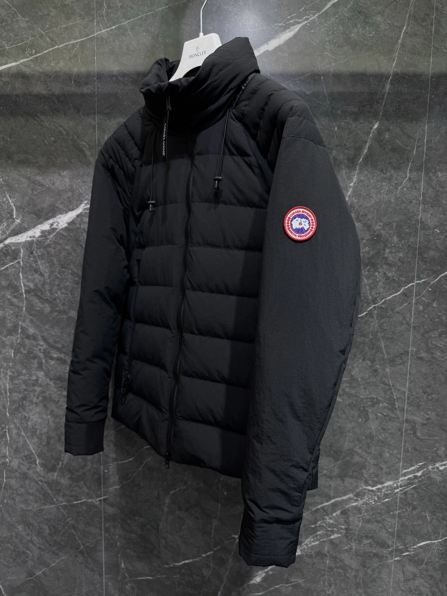 wg.luxury-- 6oos5 Down jacket item:E-F409J2205H